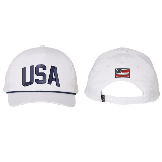 USA Lightweight Hat - Blue