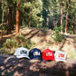 USA Trucker Hat - Red