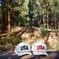 USA Lightweight Hat - Blue