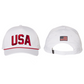 USA Lightweight Hat - Red