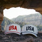 USA Lightweight Hat - Blue